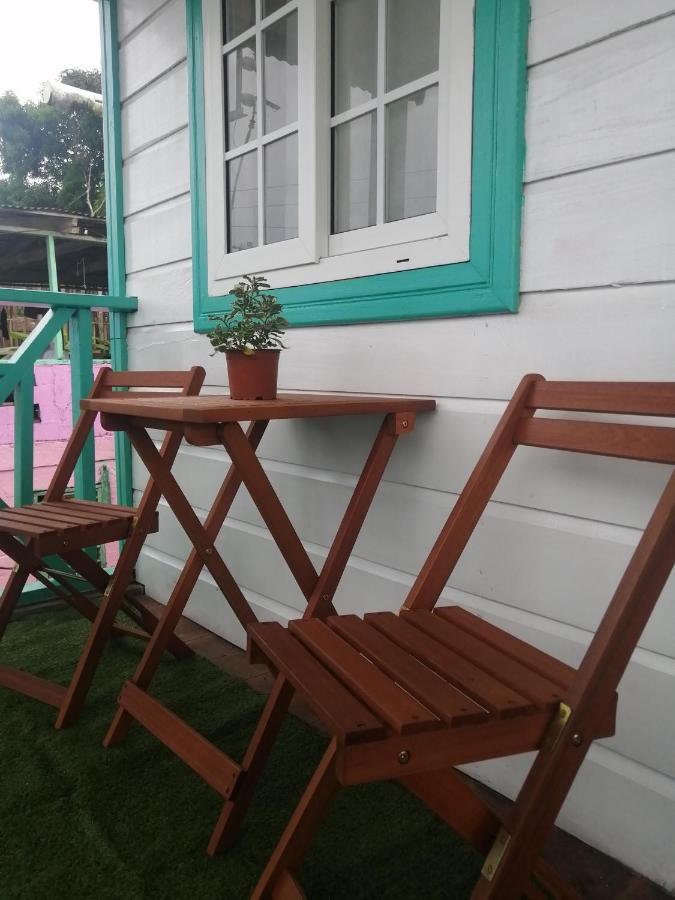 A&K Island Apartments Μπόκας ντελ Τόρο Εξωτερικό φωτογραφία