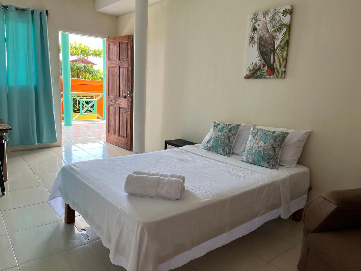 A&K Island Apartments Μπόκας ντελ Τόρο Εξωτερικό φωτογραφία